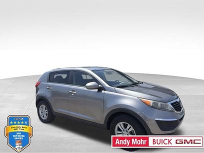Used 2011 Kia Sportage LX