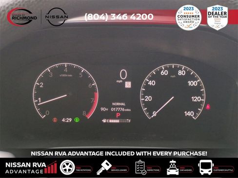 Used 2025 Honda CR-V EX image 28