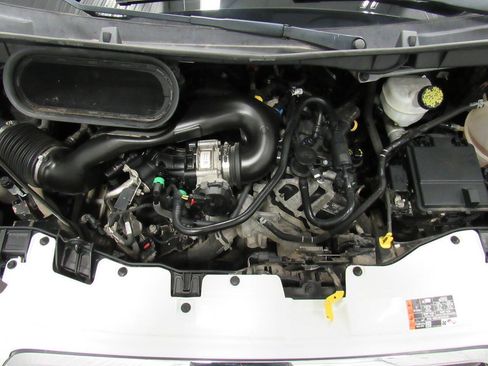 Used 2020 Ford Transit 250 Medium Roof AWD w/ Load Area Protection Package image 29