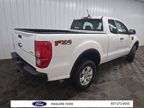 Used 2020 Ford Ranger XL w/ FX4 Off-Road Package image 10