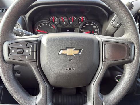 New 2026 Chevrolet Silverado 1500 W/T w/ WT Value Package RWD image 15