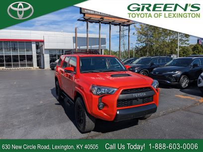 Certified 2023 Toyota 4Runner TRD Pro