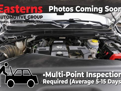 Used 2023 RAM 2500 Tradesman AWD/4WD image 7
