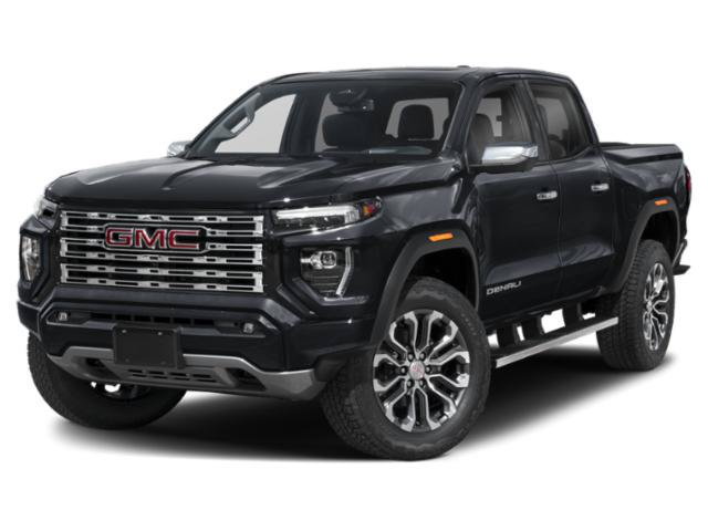 Used 2025 GMC Canyon Denali AWD/4WD image 4