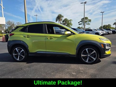 Used 2018 Hyundai Kona Ultimate FWD image 8