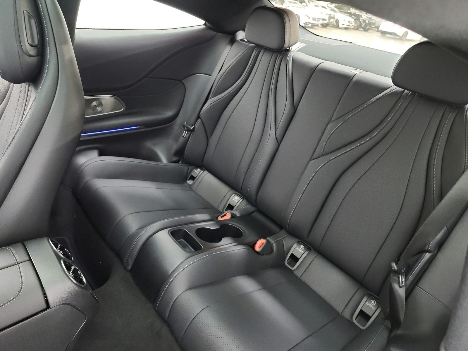 New 2027 Mercedes-Benz CLE 450 4MATIC Coupe image 11