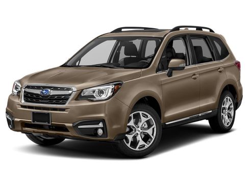 Used 2018 Subaru Forester 2.5i Touring w/ Popular Package #2 AWD/4WD image 1