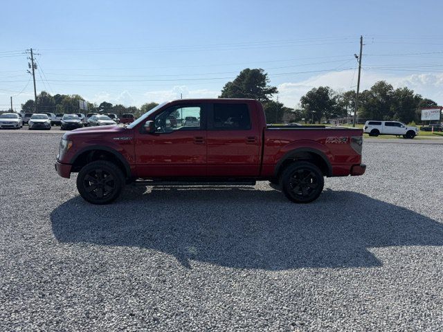 Used 2013 Ford F150 FX4 w/ Luxury Equipment Group AWD/4WD image 3