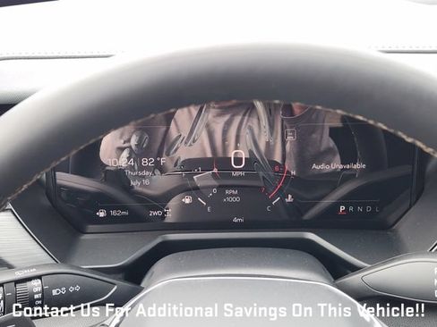 New 2026 GMC Acadia AT4 w/ Luxury Package AWD/4WD image 11