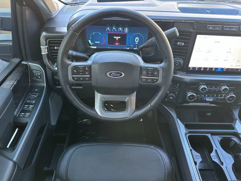 Used 2024 Ford F250 Lariat w/ Lariat Ultimate Package image 16
