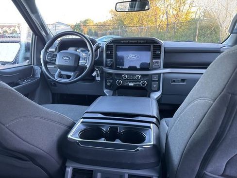 Certified 2024 Ford F150 XLT w/ Mobile Office Package image 9