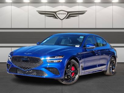 New 2026 Genesis G70 3.3T Sport Prestige