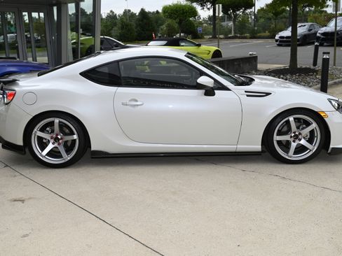 Used 2014 Subaru BRZ Limited image 4