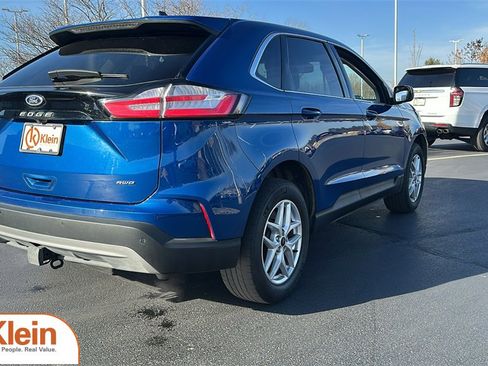 Used 2024 Ford Edge SEL w/ Convenience Package image 8