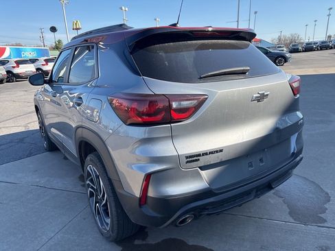 Used 2025 Chevrolet TrailBlazer RS image 8