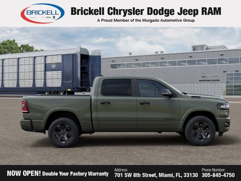 New 2026 RAM 1500 2WD Crew Cab image 21