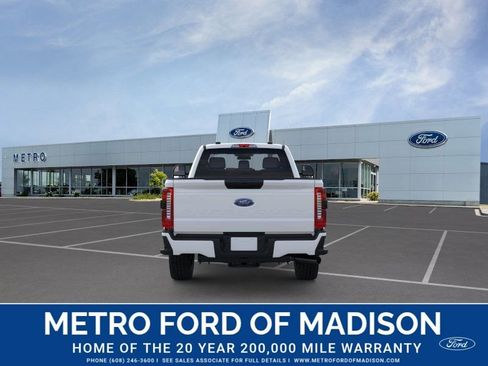 New 2026 Ford F350 XL w/ STX Appearance Package image 6