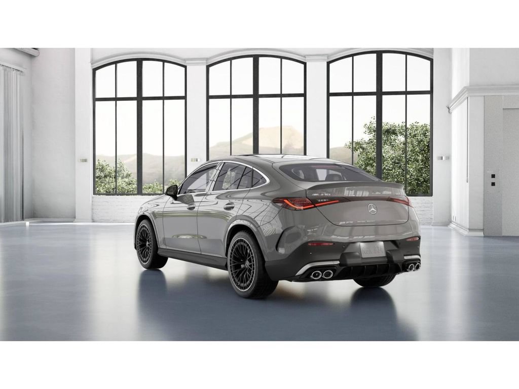 New 2027 Mercedes-Benz GLC 53 AMG 4MATIC Coupe image 28