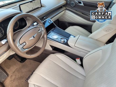Used 2021 Genesis GV80 2.5T w/ Advanced Package 02 AWD/4WD image 14