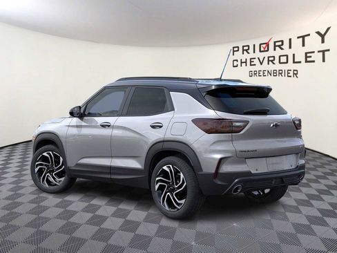 New 2026 Chevrolet TrailBlazer RS w/ Driver Confidence Package image 3