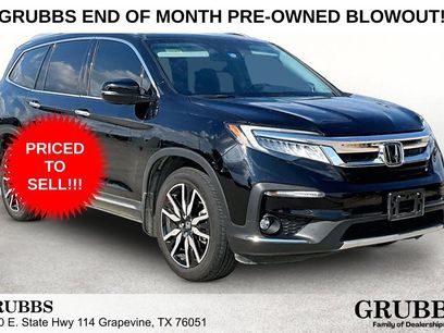 Used 2021 Honda Pilot Touring