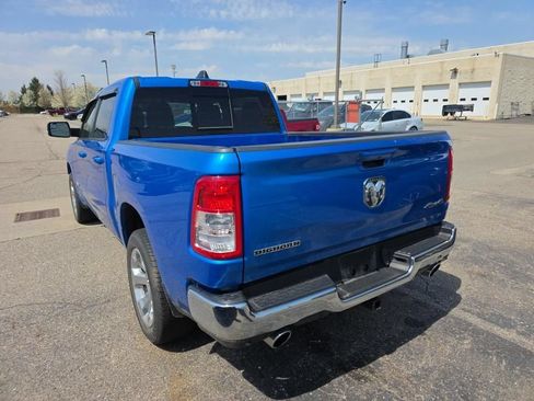 Used 2022 RAM 1500 Big Horn AWD/4WD image 5