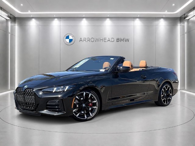 New 2027 BMW 430i Convertible w/ M Sport Package RWD image 1