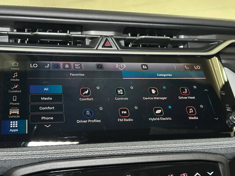 New 2026 Jeep Cherokee Laredo AWD/4WD image 37