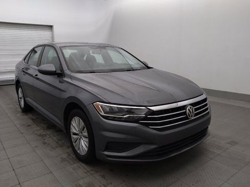Used 2019 Volkswagen Jetta S w/ Driver Assistance Package FWD image 13
