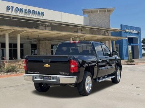 Used 2010 Chevrolet Silverado 1500 LT w/ Texas Edition RWD image 5