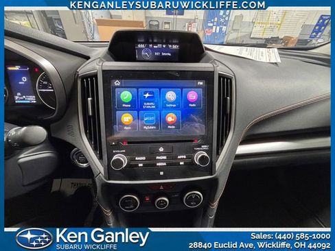 Used 2020 Subaru Crosstrek 2.0i Limited w/ Popular Package #4 image 17