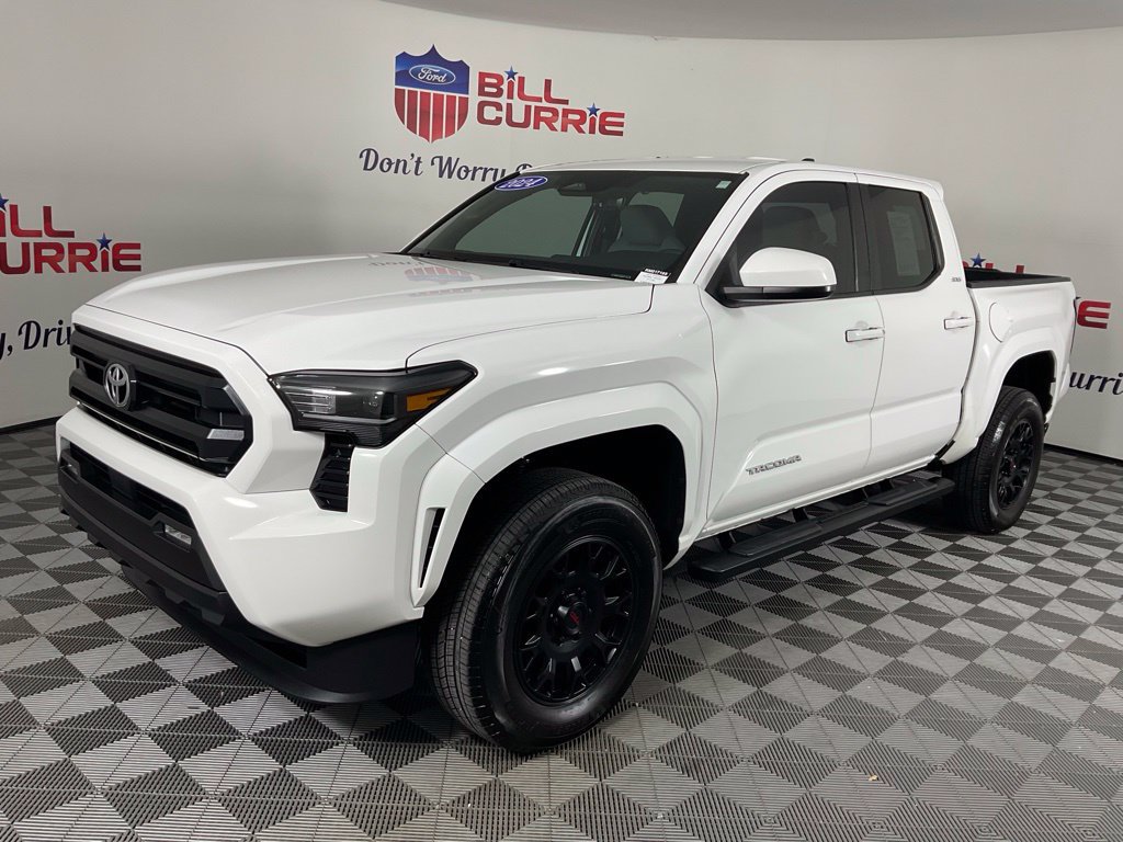 Used 2024 Toyota Tacoma SR5 RWD image 7