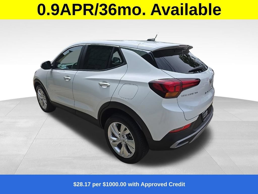 New 2026 Buick Encore GX Preferred w/ Comfort Package FWD image 5