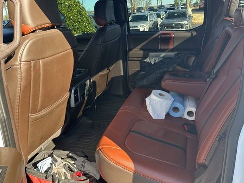 Used 2021 Ford F350 King Ranch w/ King Ranch Ultimate Package image 4