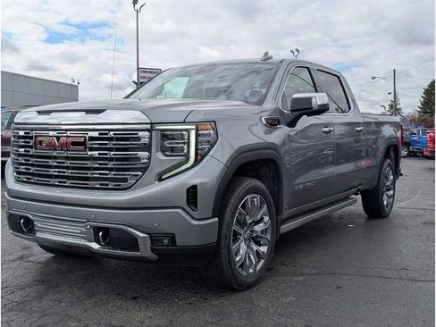 New 2026 GMC Sierra 1500 Denali w/ Denali Reserve Package image 3
