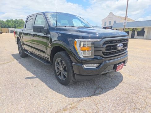 Used 2023 Ford F150 XLT w/ Equipment Group 302A High AWD/4WD image 13