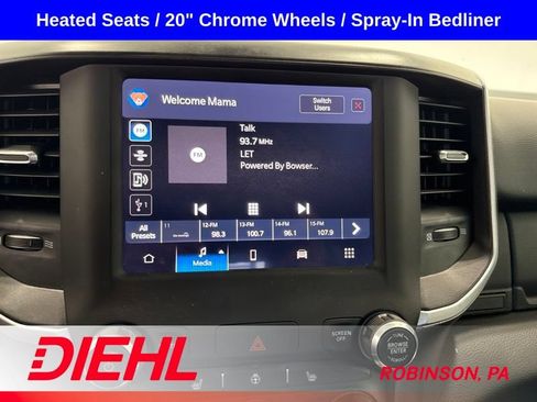 Used 2023 RAM 1500 Big Horn AWD/4WD image 28