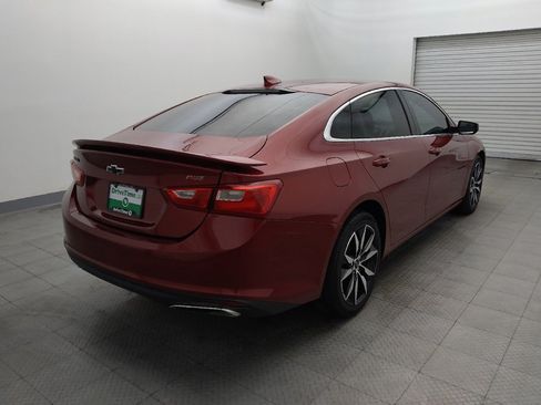 Used 2020 Chevrolet Malibu RS w/ LPO, Convenience Package 1 FWD image 9