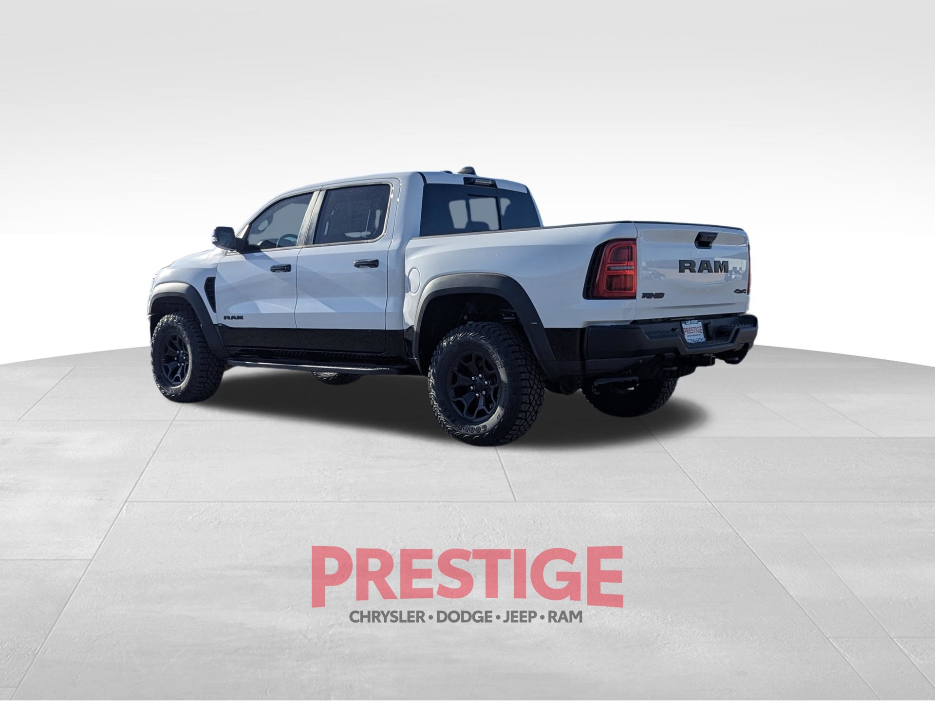 New 2026 RAM 1500 RHO w/ RHO Level 1 Equipment Group AWD/4WD image 7