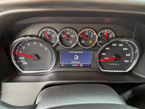 Used 2021 Chevrolet Silverado 1500 RST w/ Convenience Package II image 27