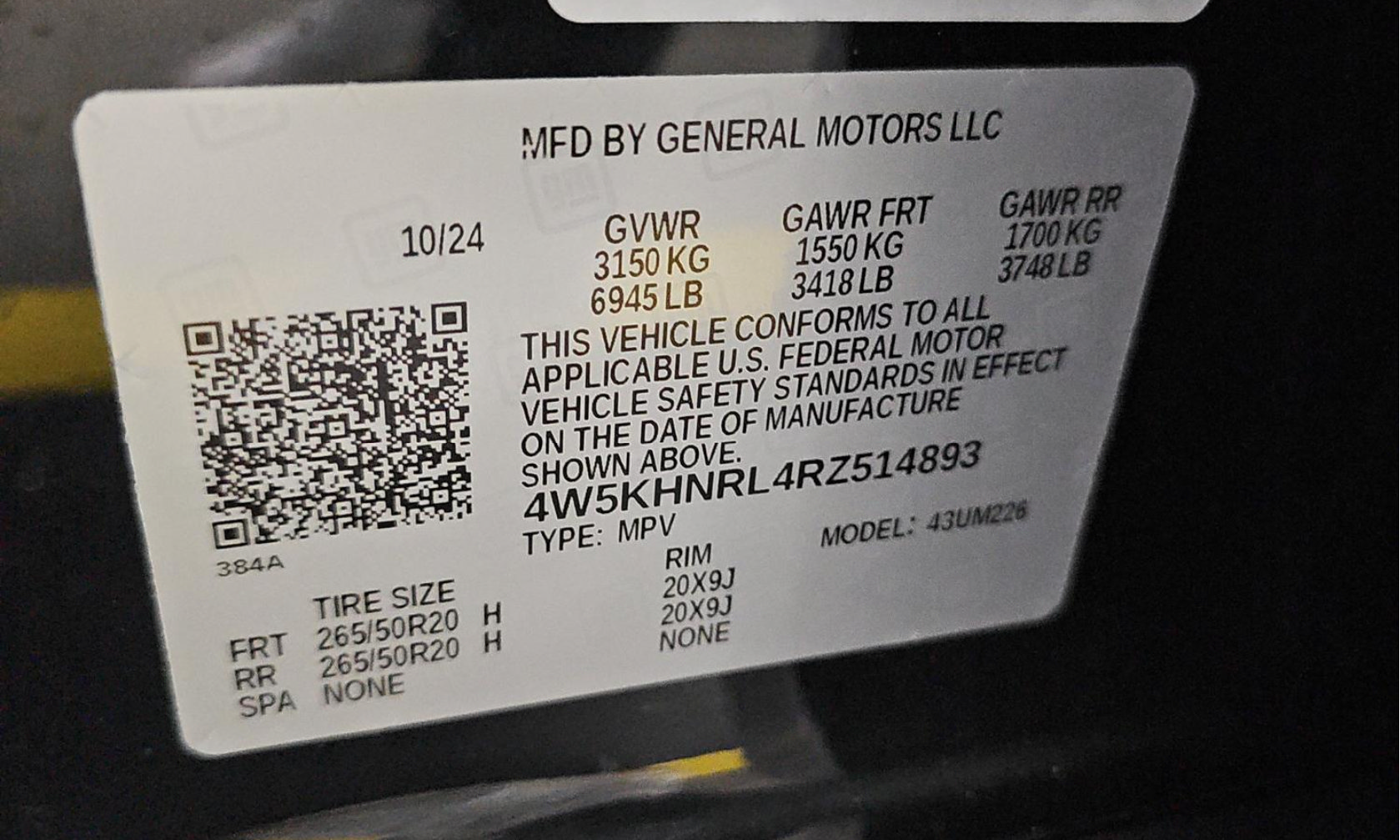 Used 2024 Acura ZDX A-Spec AWD/4WD image 9