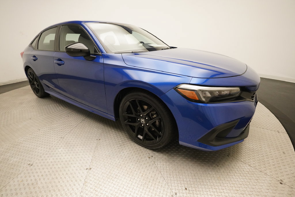 Certified 2024 Honda Civic Sport image 35
