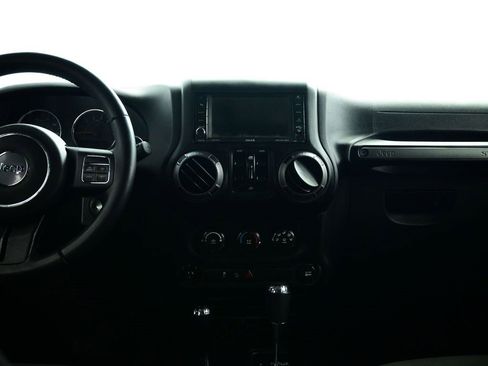 Used 2017 Jeep Wrangler Unlimited Sport w/ Quick Order Package 24S image 6