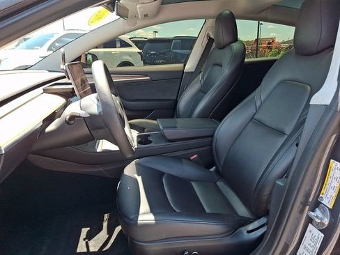 Used 2022 Tesla Model 3 Long Range AWD/4WD image 13