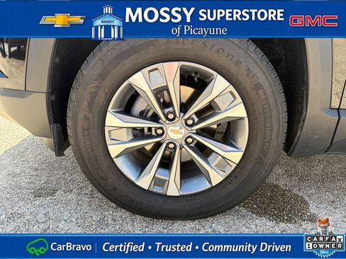Certified 2026 Chevrolet Equinox LT FWD image 14