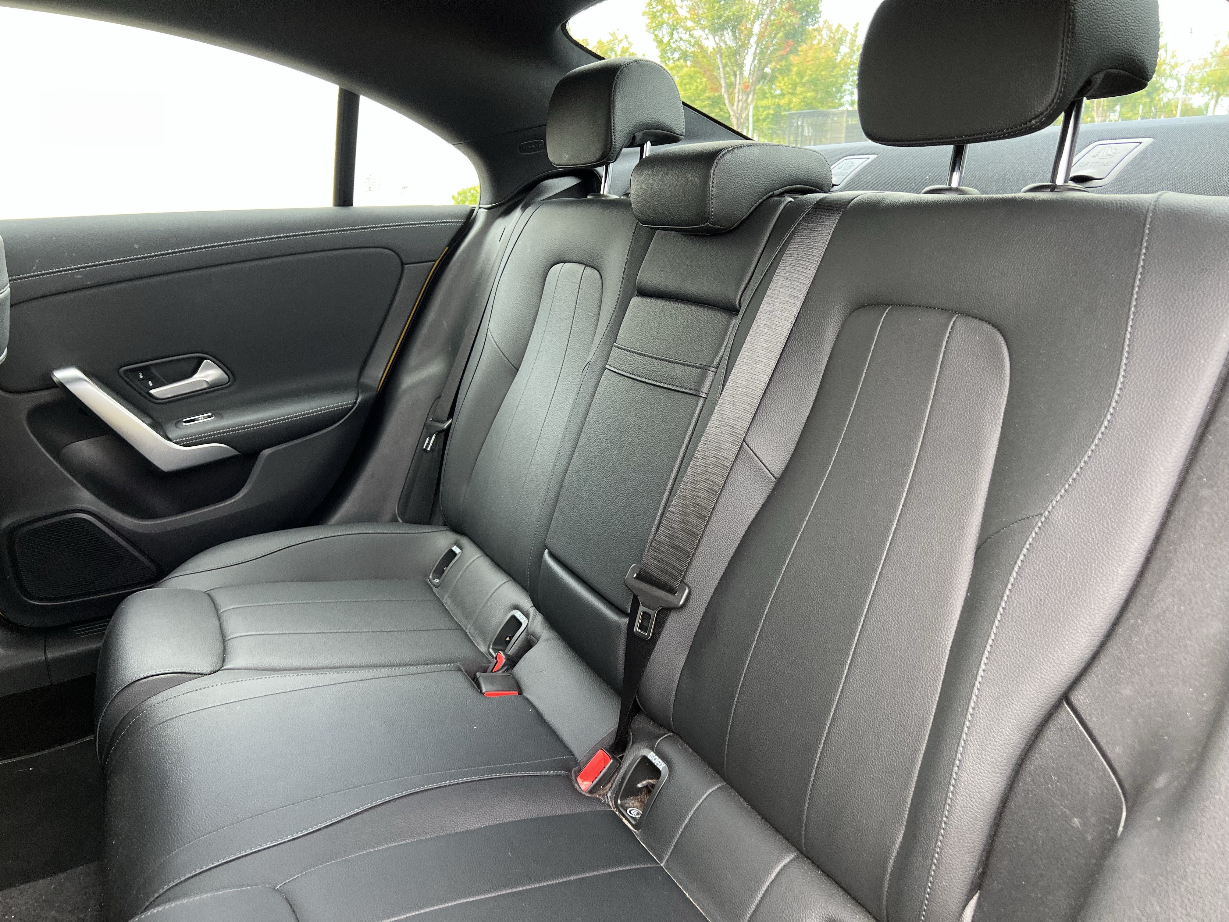 Used 2021 Mercedes-Benz CLA 250 image 34