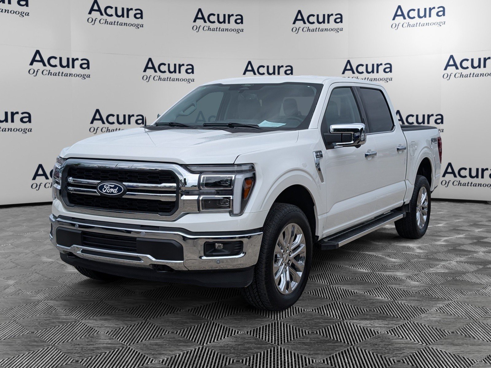 Used 2026 Ford F150 Lariat w/ Equipment Group 501A Mid AWD/4WD image 4