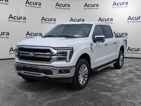 Used 2026 Ford F150 Lariat w/ Equipment Group 501A Mid AWD/4WD image 4
