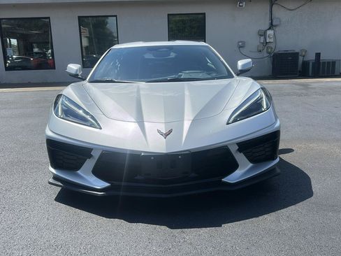 Used 2026 Chevrolet Corvette Stingray Coupe w/ 1LT RWD image 2