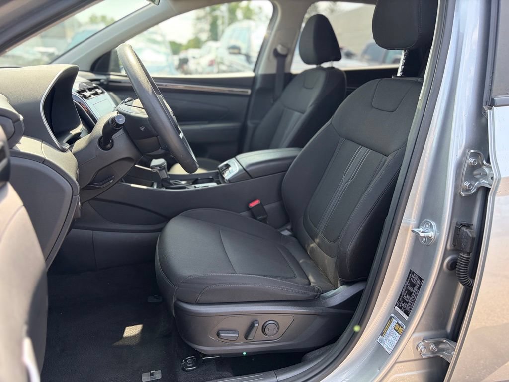 Used 2024 Hyundai Tucson SEL AWD/4WD image 21